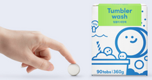 Load image into Gallery viewer, WeCoWork Vegan Tablet Tumbler Wash 90 tabs
