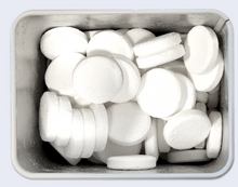 Load image into Gallery viewer, WeCoWork Vegan Tablet Tumbler Wash 90 tabs
